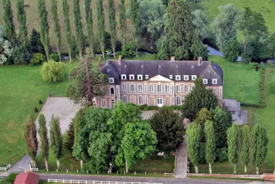 Image de Gite au Chateau 2-5 pers en bordure d'avenue verte