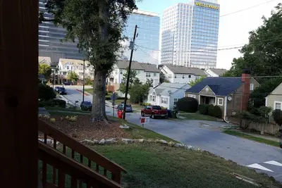 Image de Downtown Atlanta near Ga Tech; Atlantic Station; Fox Theater