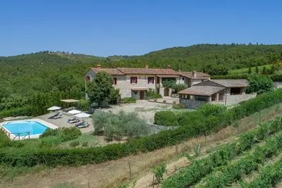 Image de Mulinaccio di Badia, Gaiole in Chianti, Siena and Chianti
