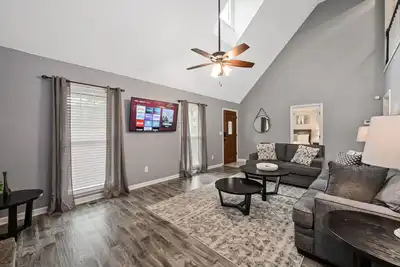 Image de Spacious 4br in Marietta with Modern Amenities