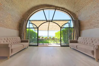 Image de San Gimignano Town Garden - 10 pax