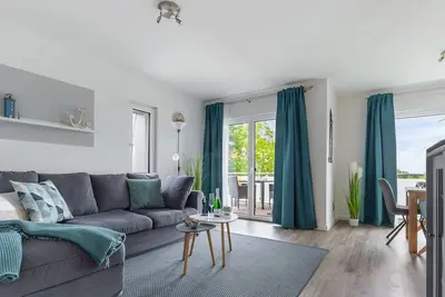 Image de Baltic Sea oasis - balcony, bathroom with shower, close to the beach, high quality