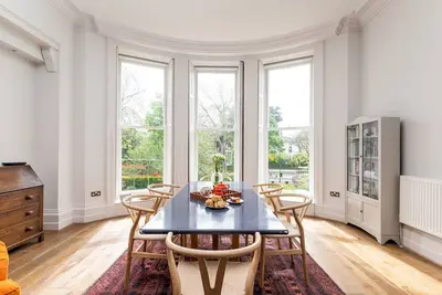 Image de Apt. 2, 2 Driffield Terrace · Bright & Spacious 2-Bed Apartment in York I Pass The Keys