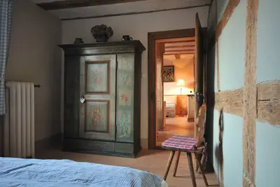 Image de Maison 1603 -  s'Storikenascht****, Charme au coeur du vignoble à Hunawihr