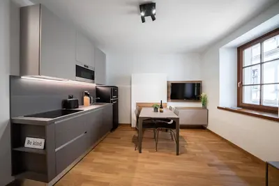 Image de Modern apartment in the center of Caldaro