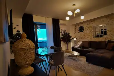 Image de \"Prime location, Sea view flat near the Beach\"