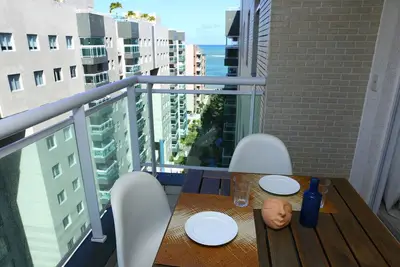 Image de Beira Mar fast Wifi with Air and perfect Kitchen Home Office