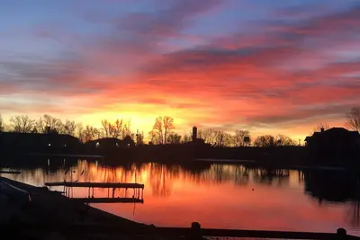 Image de Lakefront, Beach, Sup, Hot Tub, Gated, Fire Pit