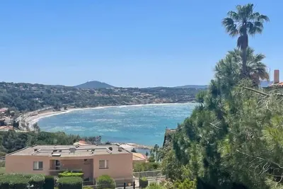 Image de superbe vue mer T2