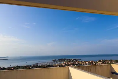 Image de Superbe T3 Vue Mer Bandol