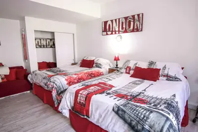 Image de The Notting Hill Room | The Jypsy Inn