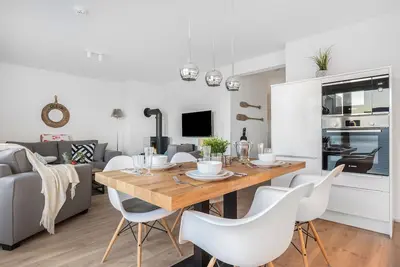 Image de Baltic Sea vacation apartment \"New Port Lounge\" with beach house feeling - dogs welcome