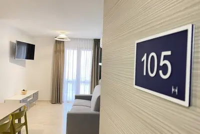 Image de Appartamento \"Forgitella\" 6 Posti Letto