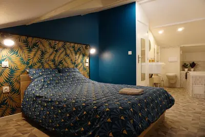Image de Appart Cosy 4 personnes avec terrasse