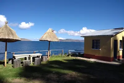 Image de Hostal Luna del Titikaka en Isla de la Luna