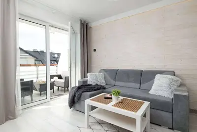 Image de Północna 18b | Darłowo Apartment | Remote Work
