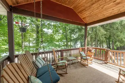 Image de Charming Dog Friendly Cottage w/ Dock & Fire Pit