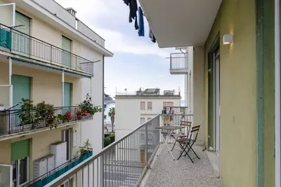 Image de Joivy Apt for 6, w/Terrace near Beach in Sestri Levante