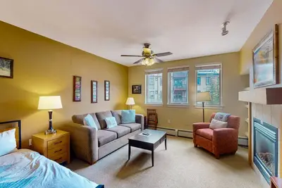 Image de Mountain View Studio w/ Gas Fireplace, and High-Speed WiFi