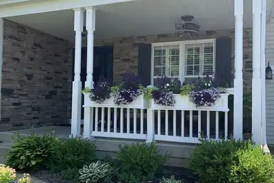 Idyllic Country Living