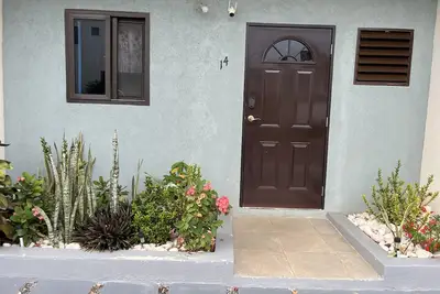 Image de Modern Townhouse with beach/pool access which offers peace, quiet and relaxation