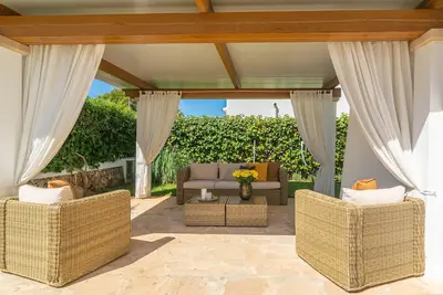 Image de Gavina D'Or - Cozy villa with garden and barbecue in Cala Egos. Free Wifi.