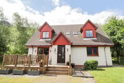 Image de Silver Birch Lodge, pet friendly, character holiday cottage in Dornie