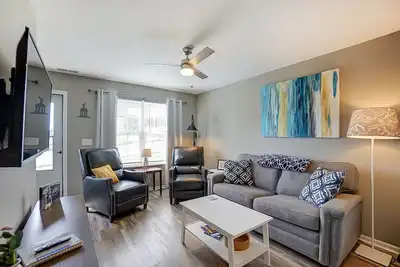 Image de ChampionHill - Pick & Roll into Spooky Nook 2bd Townhome with Off Street Parking