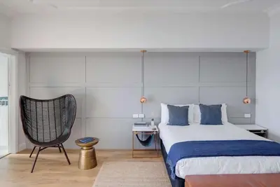 Image de Spacious modern Studio in Potts Point