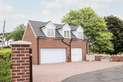 Image de Springfield House, romantic, with a garden in Newport, Shropshire