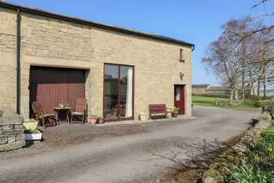 Image de The Barn At Heath Hall Farm, pet friendly in Sowerby Bridge