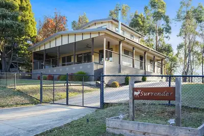 Image de Surrender Just 5 mins from the Mt Buller Gates Available all year round for Summer and Winter holida