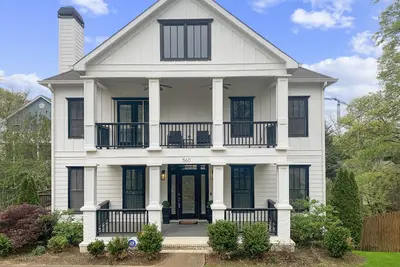 Image de Executive/Corporate Luxury Stays in Midtown, Walk to Ponce City & Beltline,