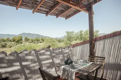 Image de Maison de vacances Marina, près de la plage, climatisation, terrasse privée.