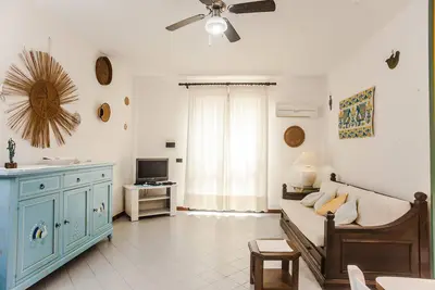 Image de Appartement Picola casa Marina, près de la mer, climatisation, jardin.
