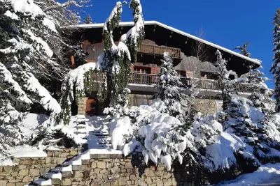 Image de Chalet Horizon Blanc