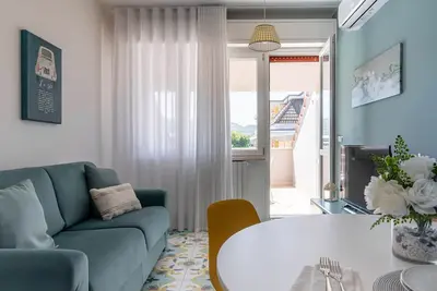 Image de Sea View Penthouse With Parking Space