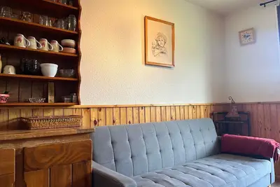 Image de Appartement skis aux pieds, balcon, parking privé