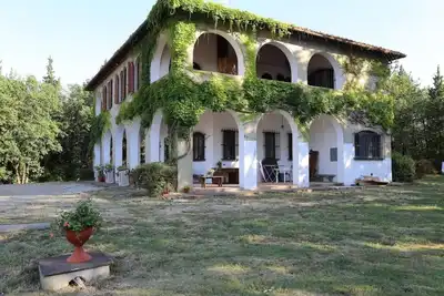 Image de Villa Chianti Tuscany Montespertoli