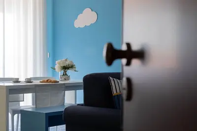 Image de Penthouse With Large Sea View Terrace And Parking Space