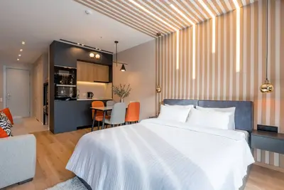 Image de New Gudauri Atrium 440