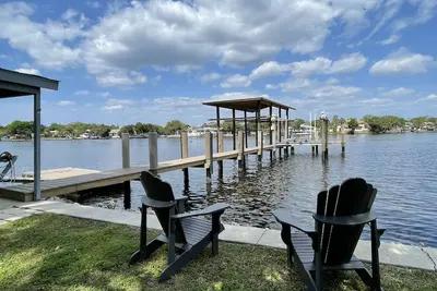 Image de Homosassa River Camp on the main Homosassa River