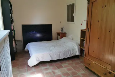 Image de Grande maison au calme, chaleureuse, avec piscine, très bien située