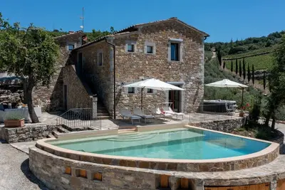 Image de Castellare Petroso, Radda in Chianti, Siena and Chianti
