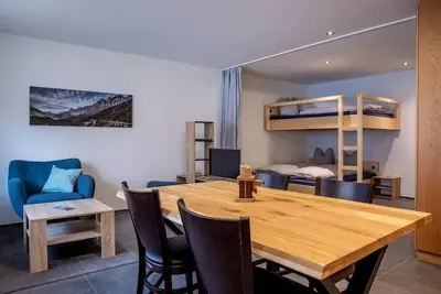 Image de Appartement de vacances Gadmen pour 1 - 4 personnes - Appartement de vacances