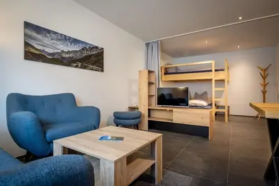 Image de Appartement de vacances Gadmen pour 1 - 4 personnes - Appartement de vacances