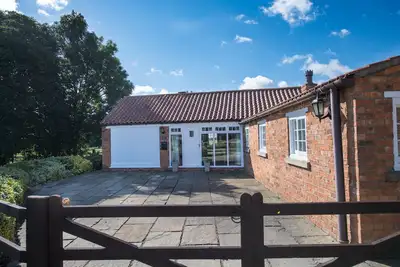 Image de The Coach House at Carr Dyke Farm