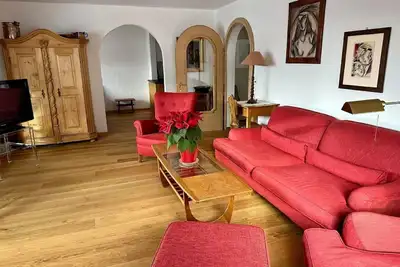 Image de Appartement de vacances Surlej pour 1 - 4 personnes avec 2 chambres Ă coucher - Appartement de vacan