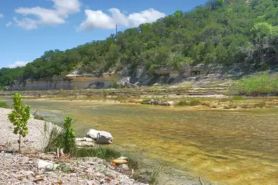 Image de Lazy River - Relaxing Accommodations for 6 on Blanco River