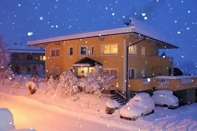 Image de Winter dream vacation apartment in the Zillertal in direct proximity to the Horbergbahn ski lift